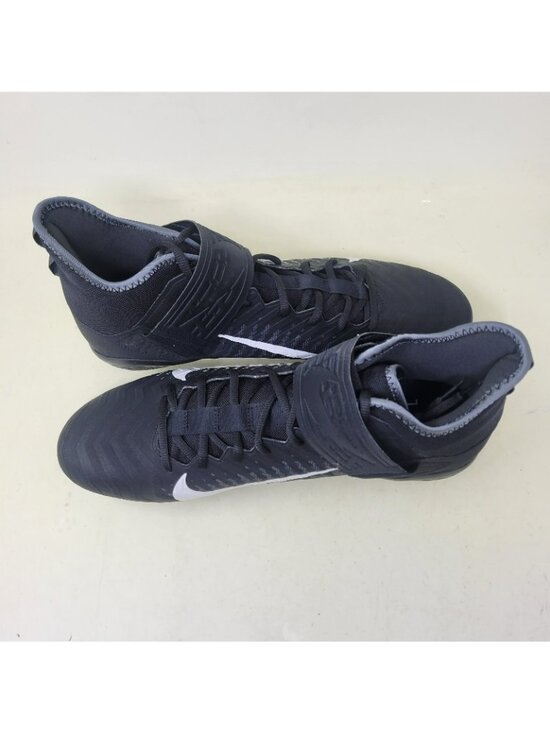 Nike Alpha Menace Pro 2 Mid Detachable Football Cleats Mens Size 11.5 CK4277-001 main image 6